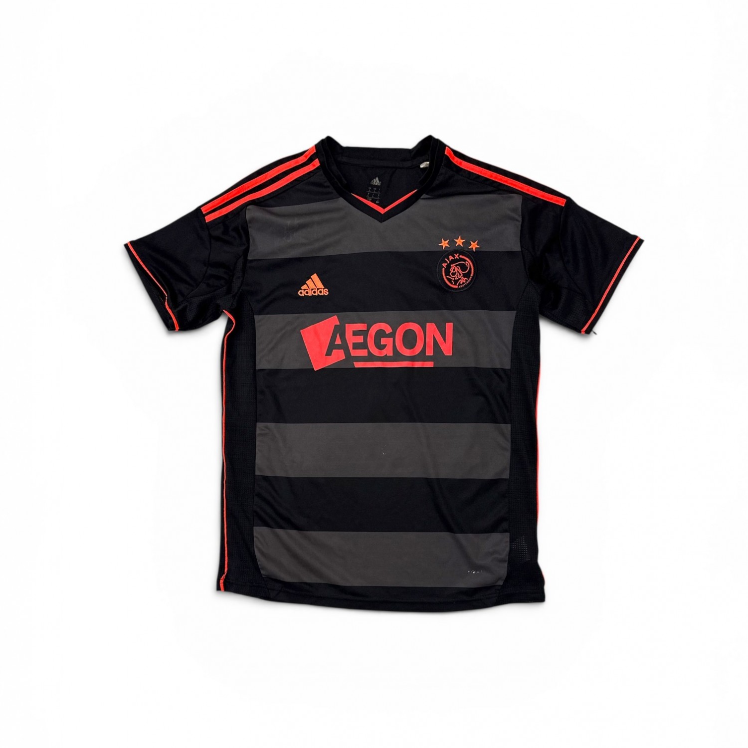 AJAX ADIDAS FOOTBALL JERSEY L